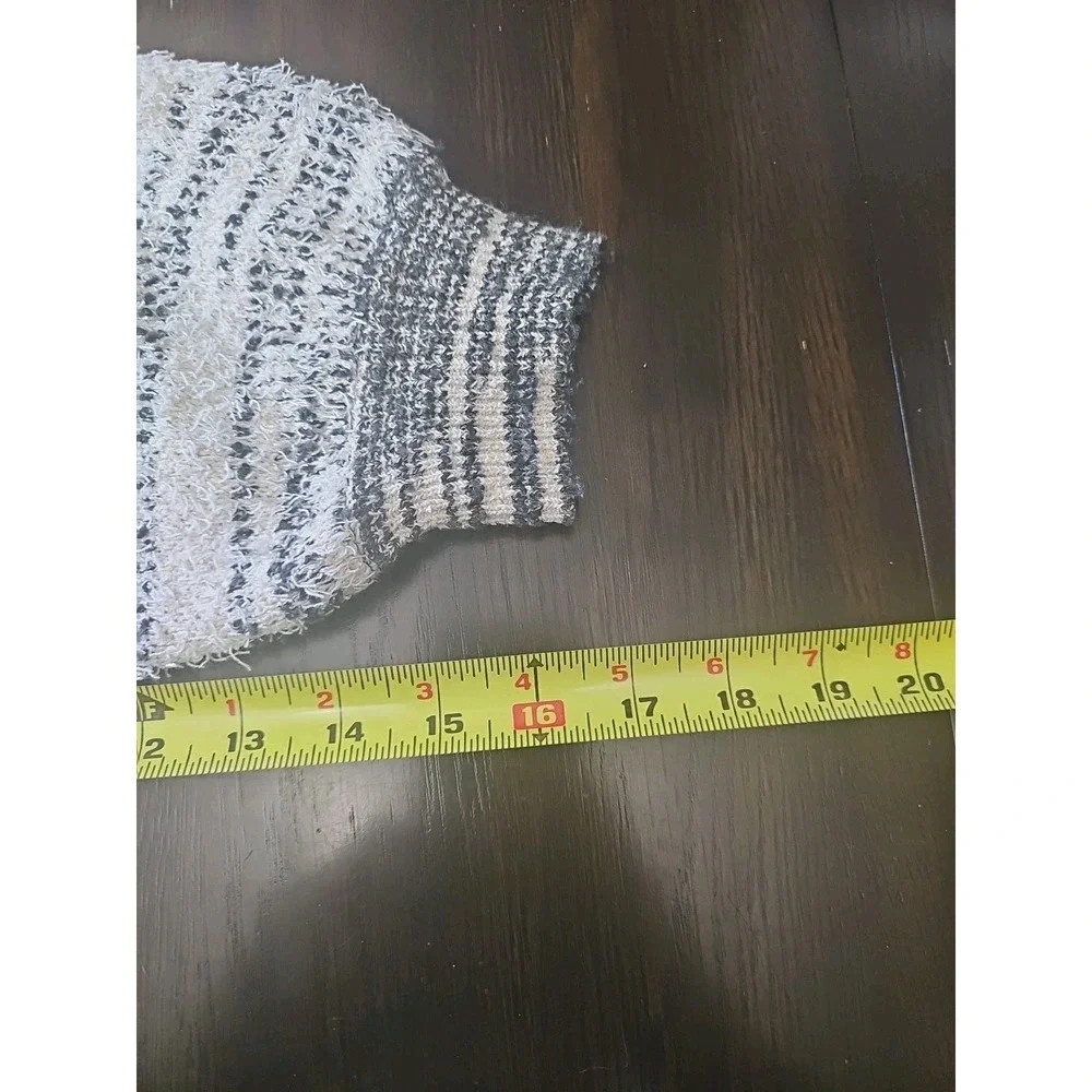J. Crew Women's Space-dyed Textured Cardigan Sweater Size‎ XL